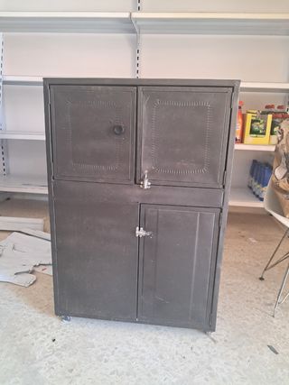 Horno de gas