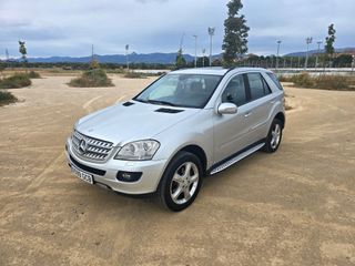Mercedes-Benz Clase M 2008