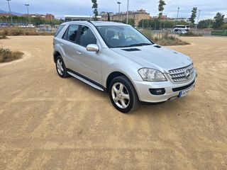 Mercedes-Benz Clase M 2008