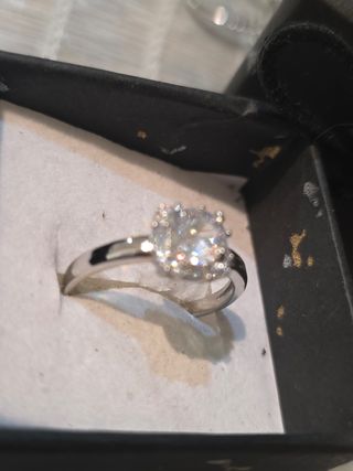 Anillo de compromiso 
