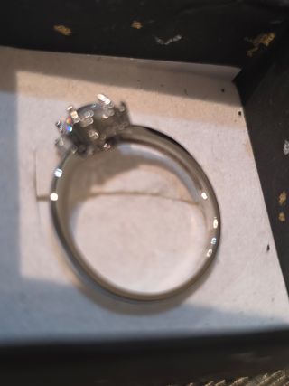 Anillo de compromiso 