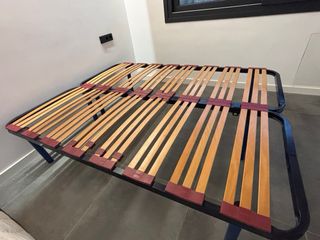 Somier 150x190