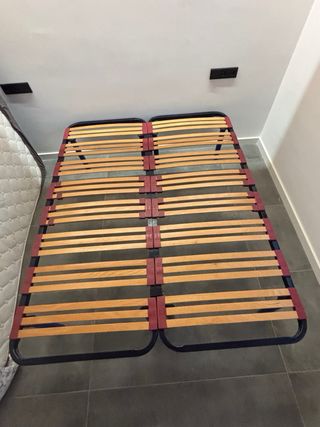 Somier 150x190
