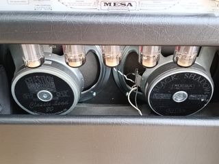 Mesa Boogie Lone Star Classic 2x12 Amplificador