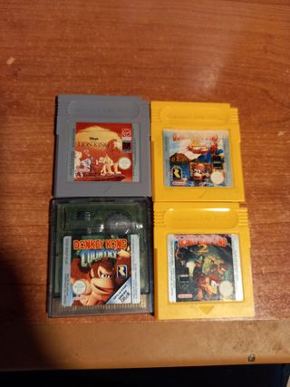 Juegos Game Boy