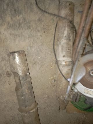 Puntero Krupp Excavadora 100x660