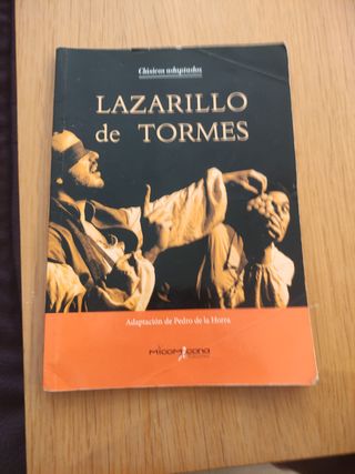 Lazarillo De Tormes