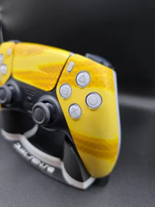 Mando PS5 Dualsense Pikachu