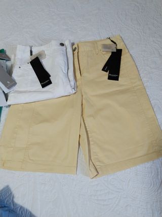 LOTE 24 prendas con etiqueta: BRANDTEX, COLINE...