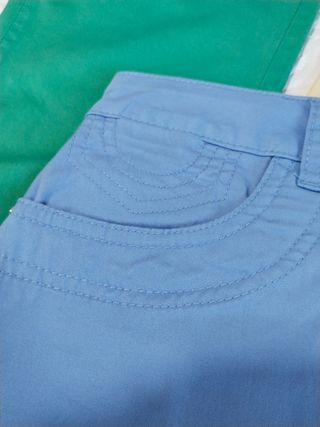 LOTE 24 prendas con etiqueta: BRANDTEX, COLINE...