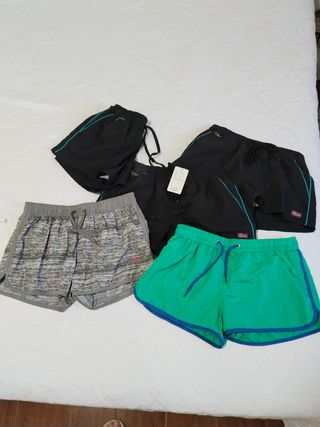 LOTE 24 prendas con etiqueta: BRANDTEX, COLINE...