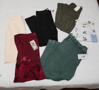 LOTE 24 prendas con etiqueta: BRANDTEX, COLINE...