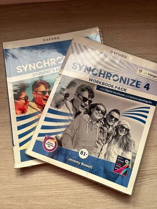 Synchronize 4 Student's Book
