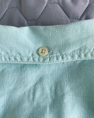 Camicia Puro Lino Stefanel Vintage Anni 80/90 XL