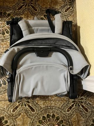 Carro de paseo para +2 años marca chico