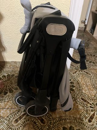 Carro de paseo para +2 años marca chico