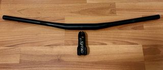 Manillar y Potencia Syncros