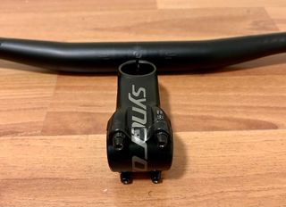 Manillar y Potencia Syncros