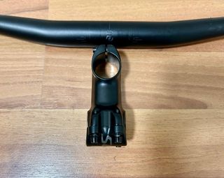 Manillar y Potencia Syncros