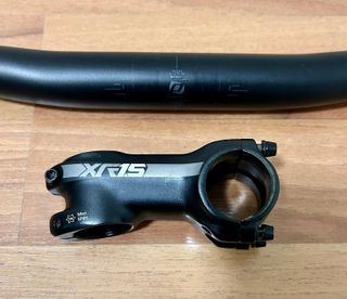 Manillar y Potencia Syncros