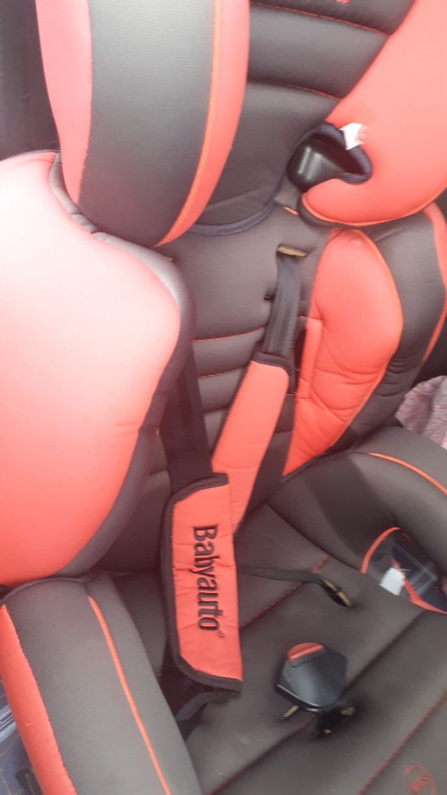 Sella de coche 