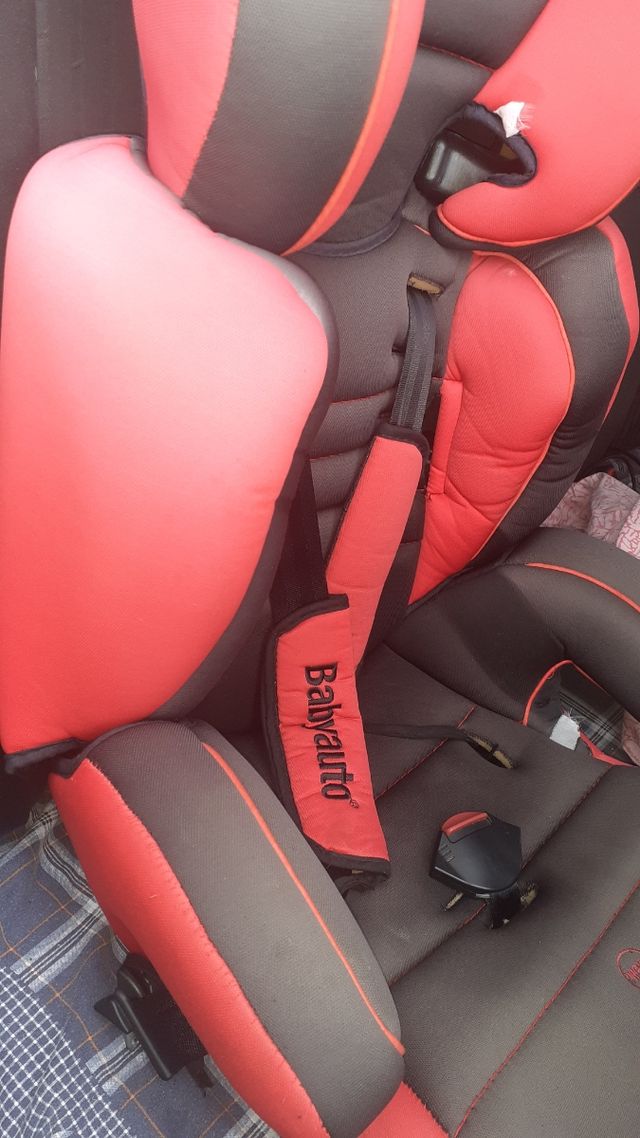 Sella de coche 