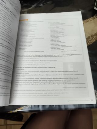 Lengua castellana y literatura. 1 Bachillerato....