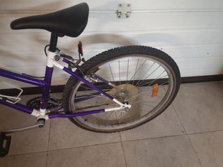 Bicicleta DAEWOO OPTIMA