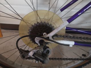 Bicicleta DAEWOO OPTIMA