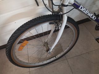 Bicicleta DAEWOO OPTIMA