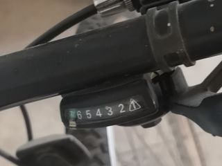 Bicicleta DAEWOO OPTIMA