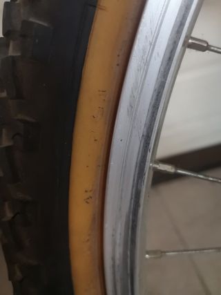 Bicicleta DAEWOO OPTIMA