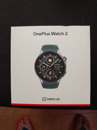 OnePlus Watch 2 Verde