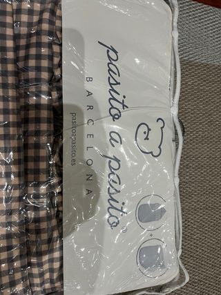 Saco Pasito a Pasito para capazo y silla