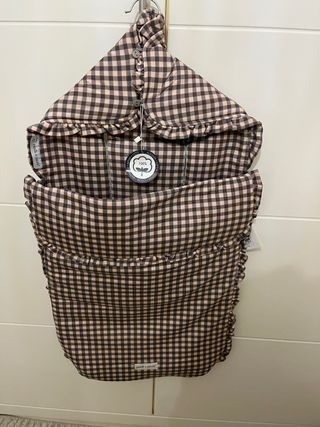 Saco Pasito a Pasito para capazo y silla