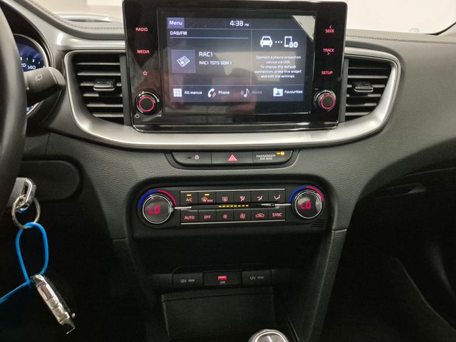 KIA XCEED DRIVE 1.0 TGDI 120CV MANUAL 