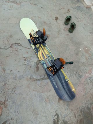 Tabla Snowboard Quechua