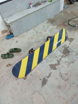 Tabla Snowboard Quechua