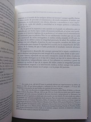 Derecho y medicina defensiva: legitimidad y lím...