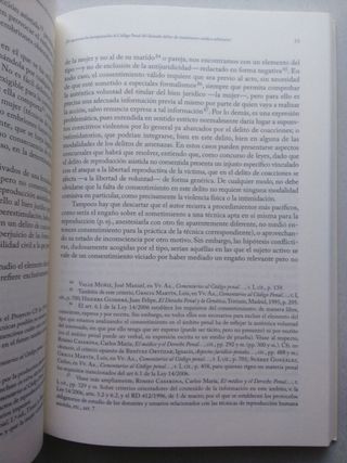 Derecho y medicina defensiva: legitimidad y lím...