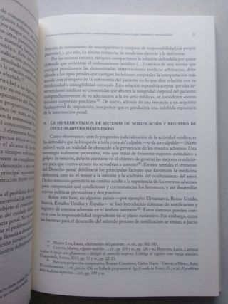 Derecho y medicina defensiva: legitimidad y lím...