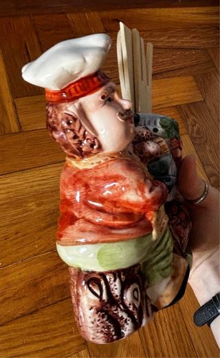 Porta mestoli cucina