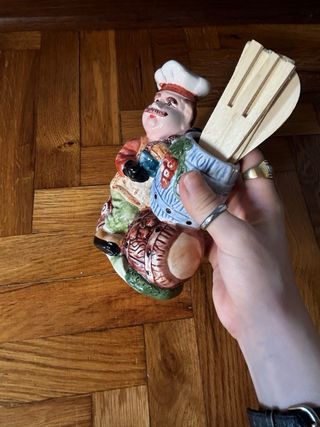 Porta mestoli cucina