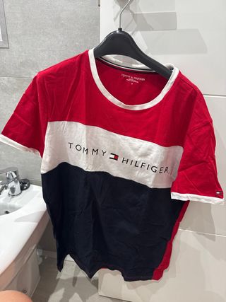 Camiseta Tommy Hilfiger