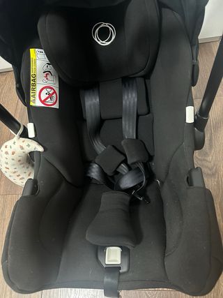 Maxi-Cosi Bugaboo Nuna con Base+adaptadores fox