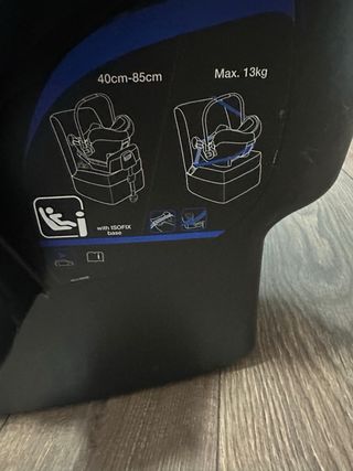 Maxi-Cosi Bugaboo Nuna con Base+adaptadores fox