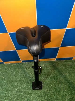 Sillín Negro para Patinete Eléctrico
