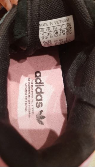 Zapatillas Adidas Talla 36