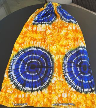 Ropa Africana Estampada