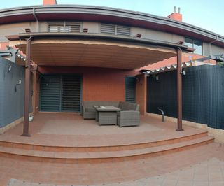 PERGOLA ALUMINIO